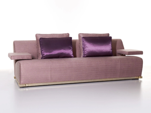 NIRMAL - Fabric sofa _ Lorenzo Tondelli